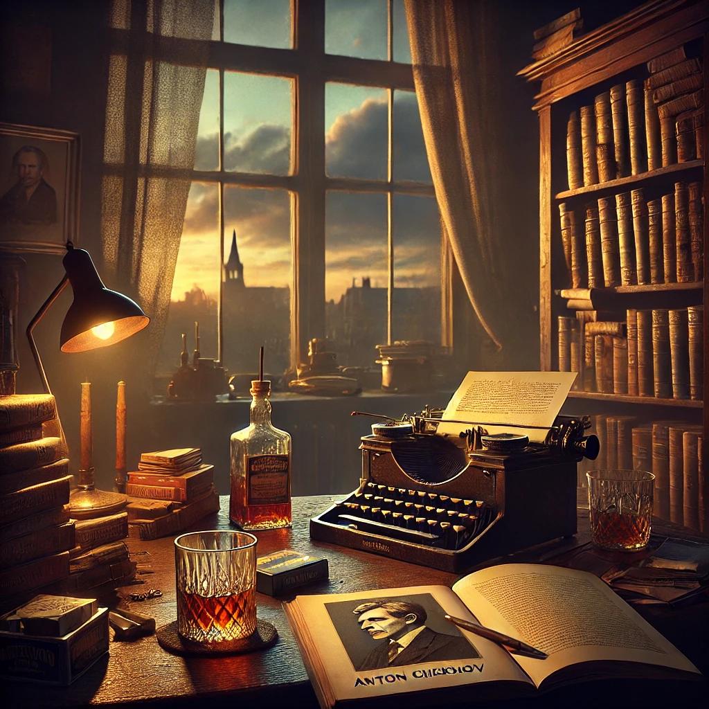 Raymond Carver’ın Kehaneti: “Errand” ve Bir Yazarın Kendi Sonuna Yazdığı&nbsp;Öykü