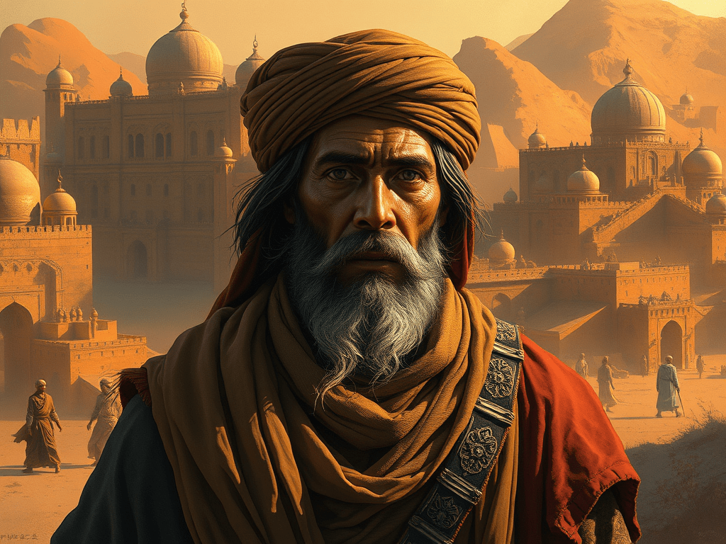 Albert Memmi’nin “ÇÖL/Le Désert” Romanı: Geleneksel ve Modernin Kesişiminde Bir&nbsp;Başyapıt