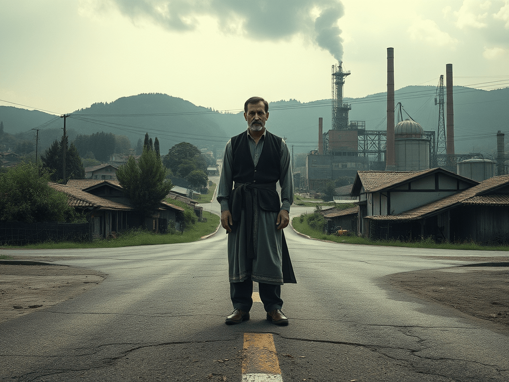 Yaban: Türk Modernleşmesinin Derin&nbsp;Yaraları