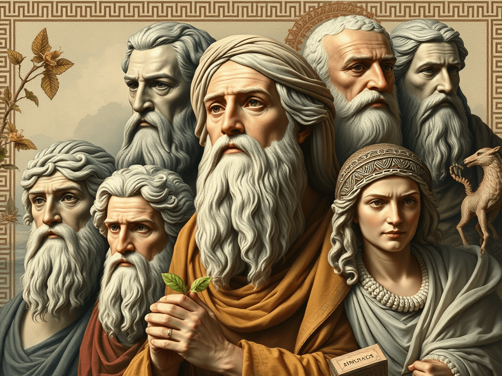 Alcman’dan Anakreon’a Az Bilinen&nbsp;Şairler