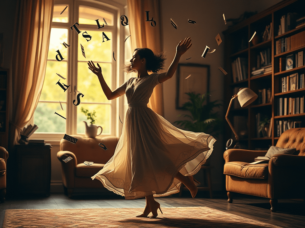 Sözcüklerle Dans: Yazının&nbsp;Sırları