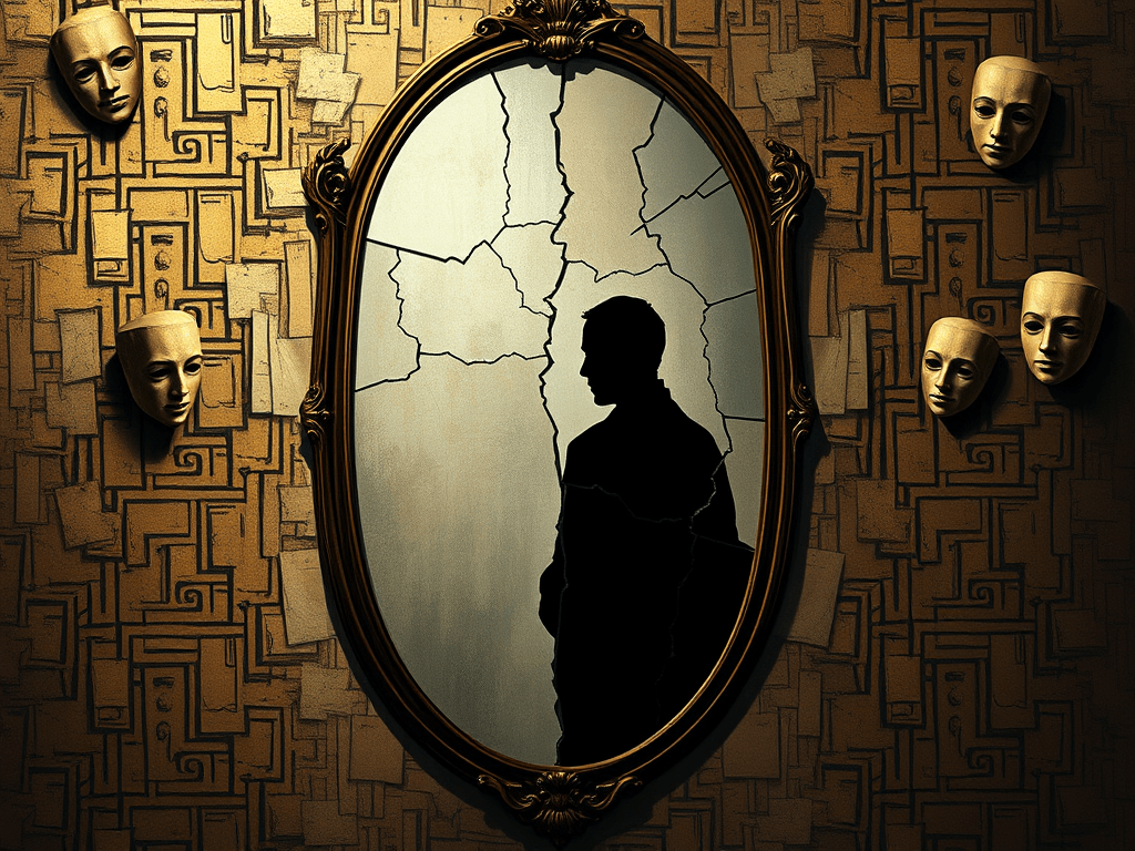 Kendini arayan gölge