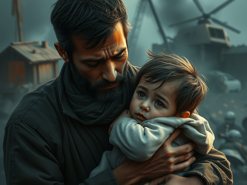 Filistin’de Baba Olmak!