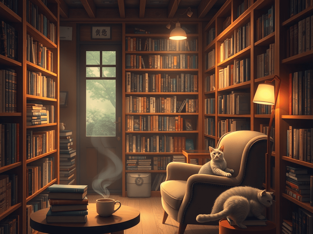 Hyunam-Dong Kitabevi: Sessizliğin İyileştirici&nbsp;Gücü