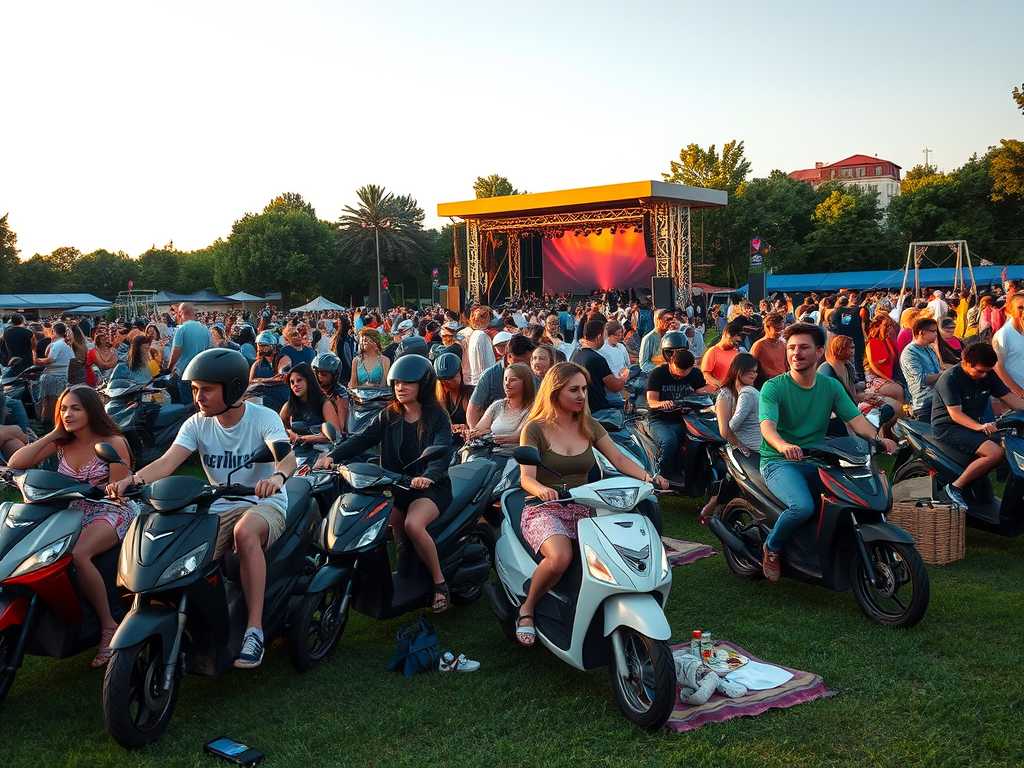 KALAMIŞ PARKINDA SOUND OF&nbsp;EUROPE