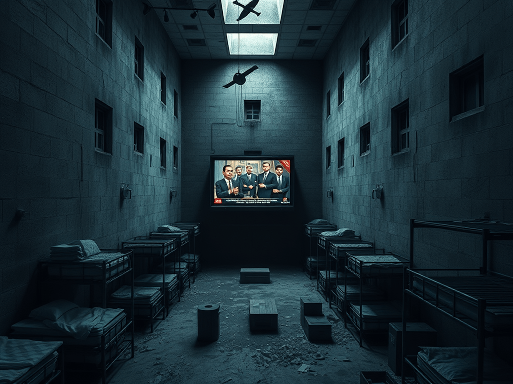 Suskunlar Tımarhanesi