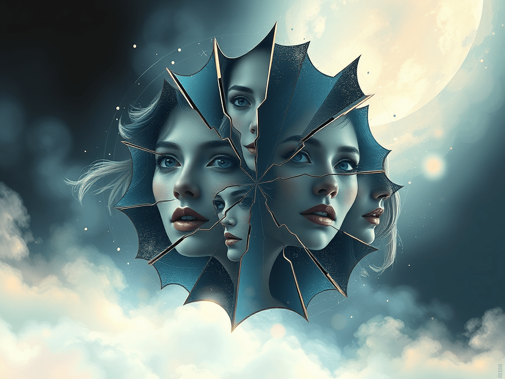 🌙 AYNANIN ARDINDA