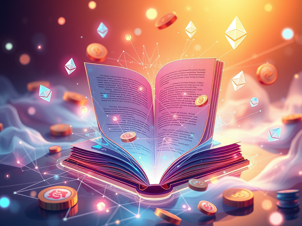 NFT’lerin Edebiyat Alanındaki Kullanımı: Dijital Çağda Edebiyatın Yeniden&nbsp;Tanımlanması