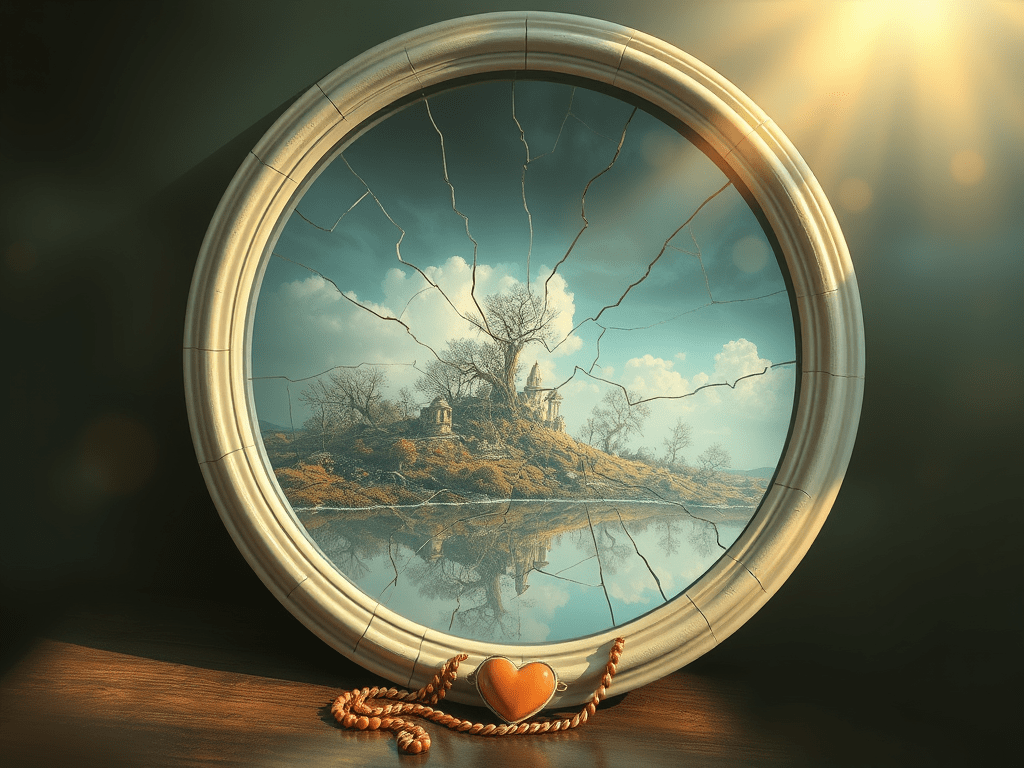 Boşlukta Yansıyan Duygular: Alice’in Aynası