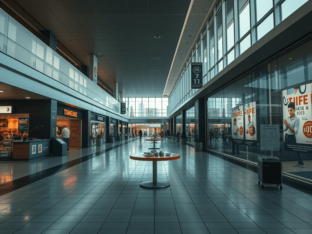 BİR AVM’DEN FAZLASI