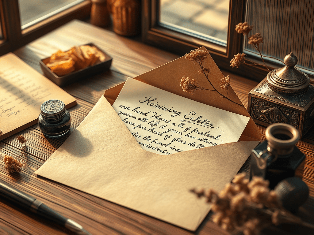 Hişt Hişt Hala Mektup Yazıyor&nbsp;musunuz?