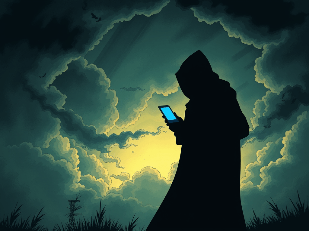 3-5 kelime ile korku öyküsü yazmak