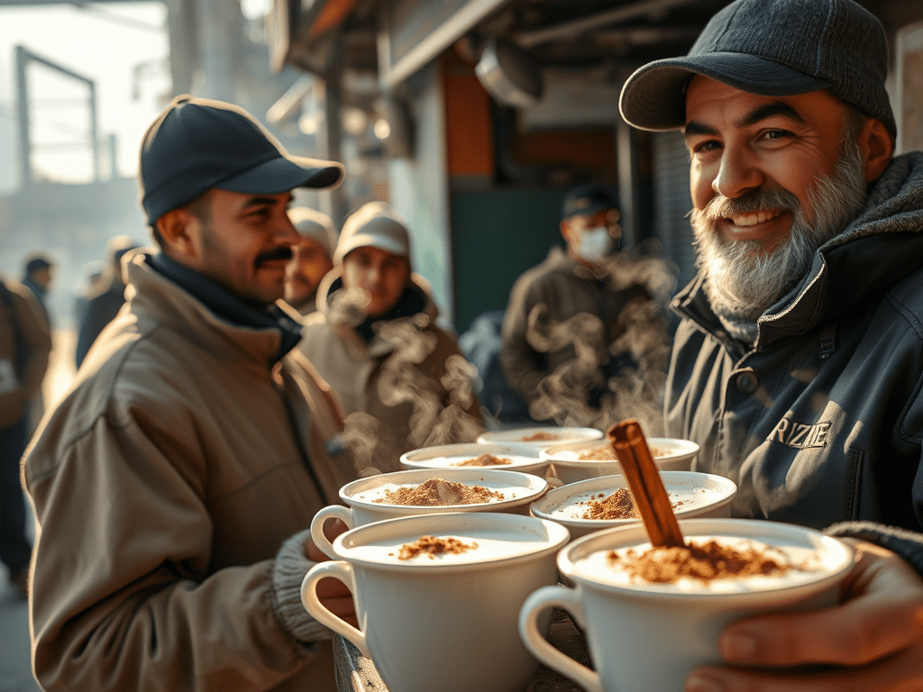 TARÇIN KOKAN SABAHLAR