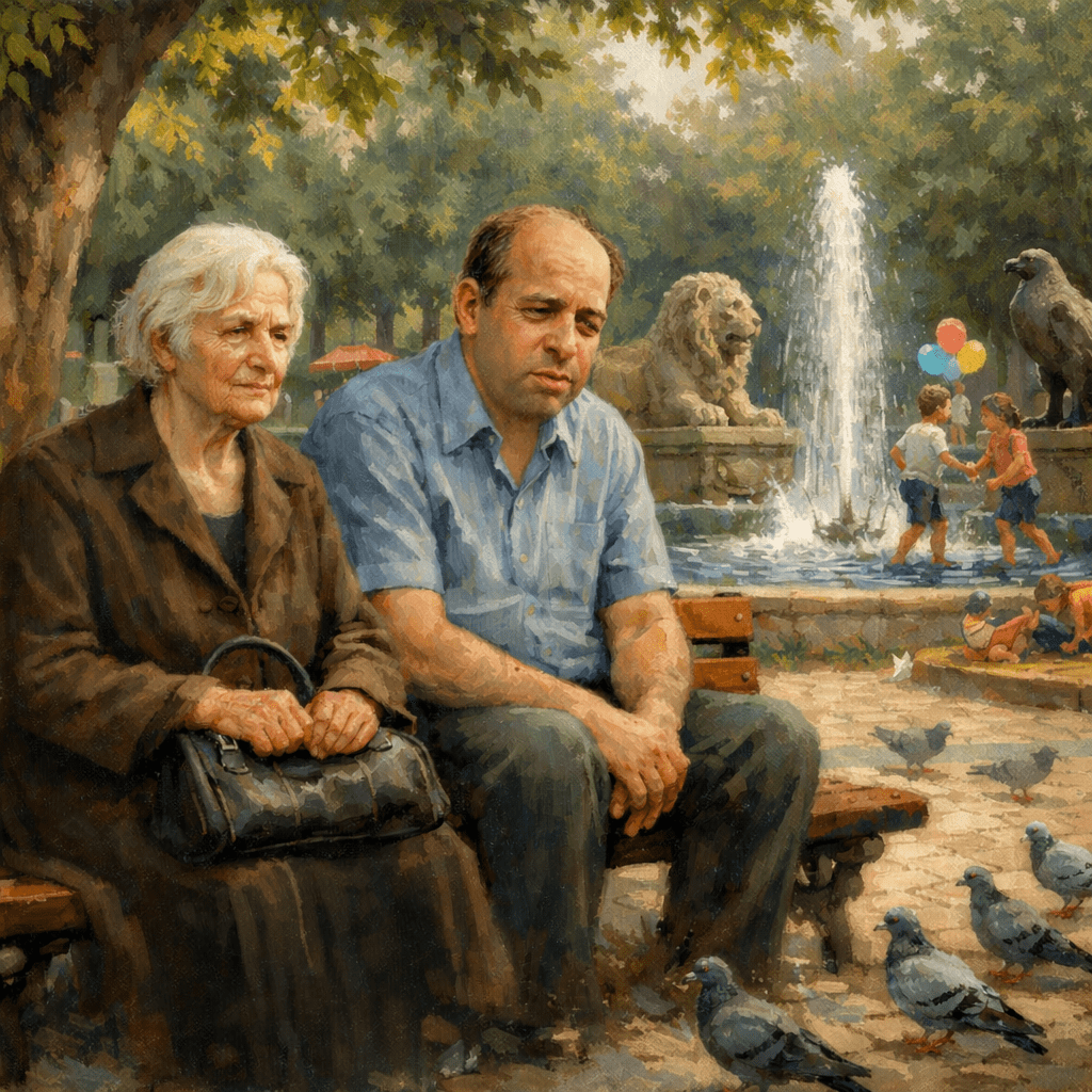 ANNE – OĞUL&nbsp;PARKTA