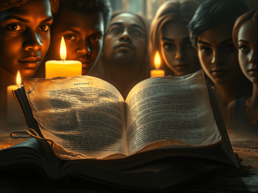 Bir öykü başladığında, hayatın nabzı değişir.