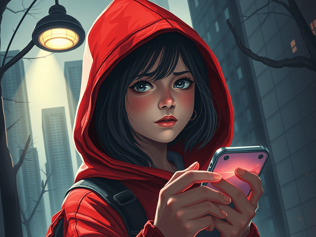 Kırmızı Başlıklı Kız (2026)