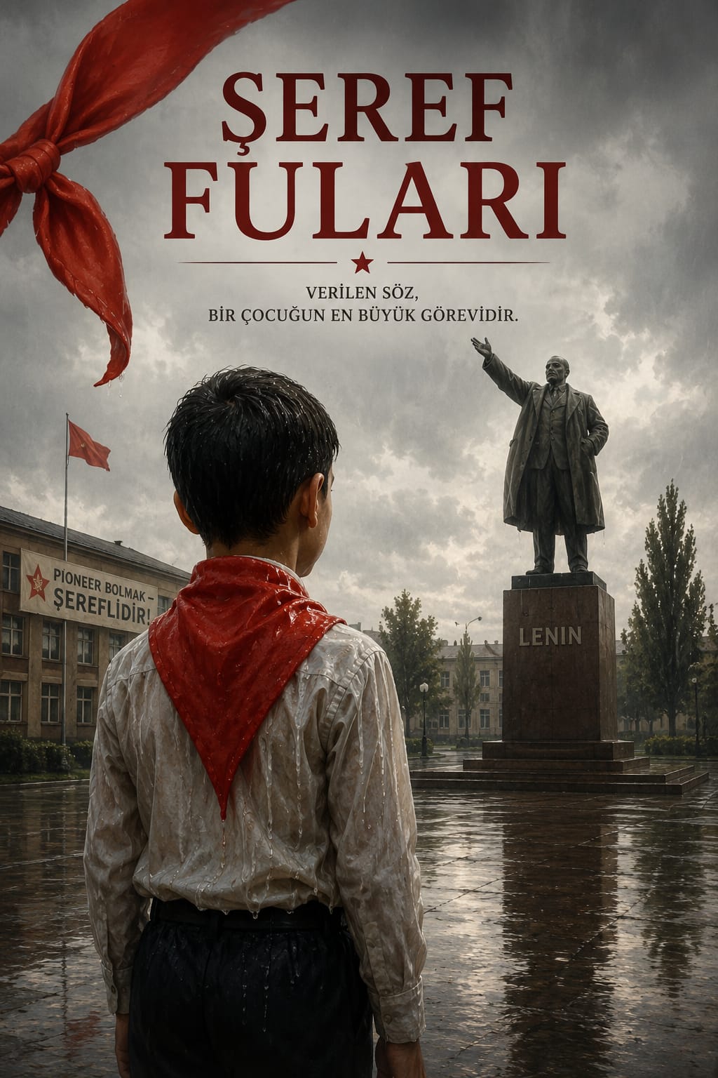 ŞEREF FULARI