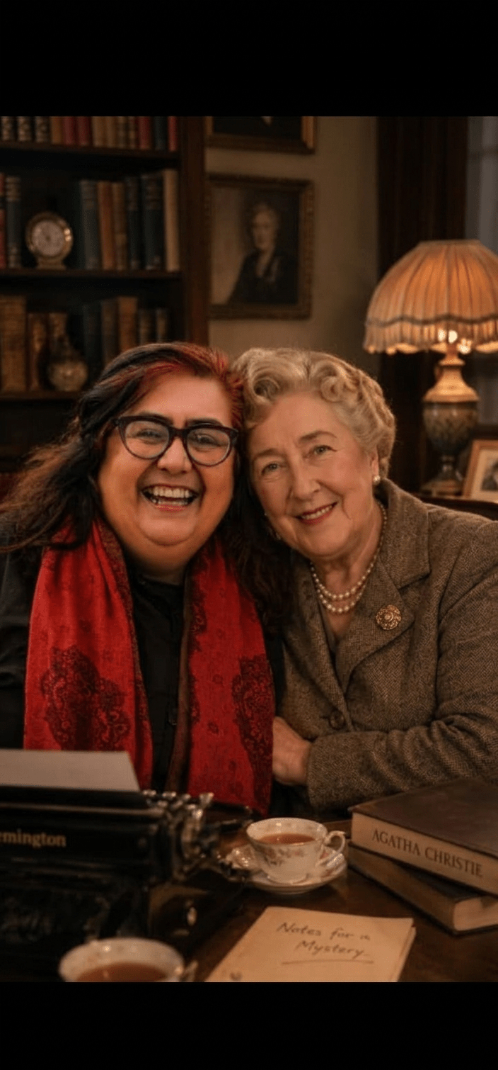 Agatha’nın Odası