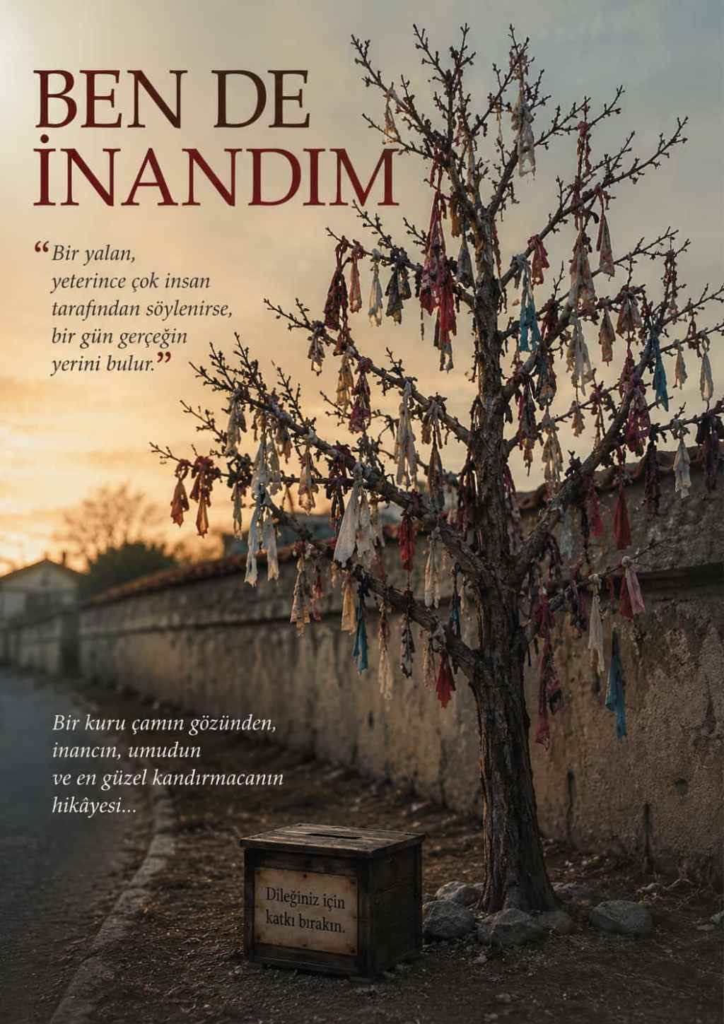 Ben de İnandım